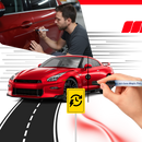 Car Scratches Removal Pen