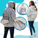 Carry Wear Utility Hoodie