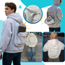 Carry Wear Utility Hoodie