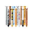 Cartoon Festive Heat Erase Pens