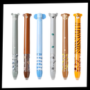 Cartoon Festive Heat Erase Pens
