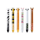 Cartoon Festive Heat Erase Pens