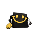 Cheerful Smile Crossbody Purse