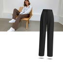 Chic Composure Wide Leg Trouser