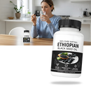 Cold-Pressed Black Seed Oil Capsule
