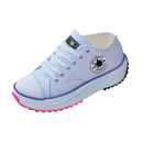 Comfortably Elevated Slip-Free Canvas Sneaker