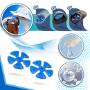 Cooling Scalp Pad