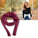 Cozy Knitted Shrug Sweater
