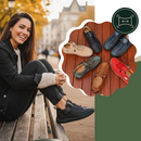 Cradled Walk Ortho Sneakers