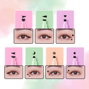 Creative Dual Eyeliner Stamp