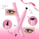 Creative Dual Eyeliner Stamp