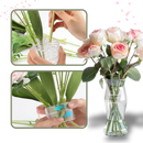 Creative Flower Arrangement Holder