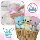 Cuddly Glow Plush Teddy