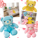 Cuddly Glow Plush Teddy