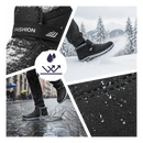 Cushioned Winter Thermal Boots