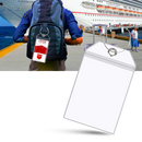 Custom Waterproof Luggage Tag