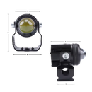 Dual Light Motorcycle Headlamp