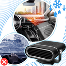 Dual Portable Car Defroster