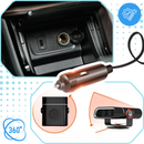 Dual Portable Car Defroster