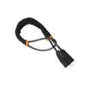 Dual Security Steering Wheel Lock