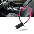 Dual Security Steering Wheel Lock