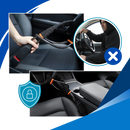 Dual Security Steering Wheel Lock