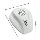 Dual Ultrasonic Pest Repeller