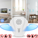 Dual Ultrasonic Pest Repeller