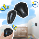 Dual Ultrasonic Pest Repeller
