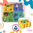 Educational Electric Car Track Set