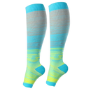 Elastic Open Toe Compression Sock