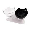 Elevated Comfort Bowl for Cats