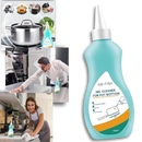 Fast-Acting Stove Cleaner