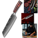 Firestone Series Japanese Knives