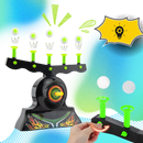 Floating Glow Hover Game Toy