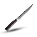 Pakka Wood Japanese Knife
