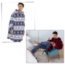 Giant Blanket Hoodie