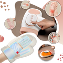Heat Compression Massage Glove