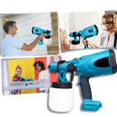 High-pressure Cordless Paint Sprayer Gun