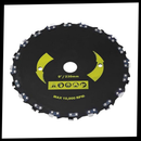 High RPM Steel Trimmer Head