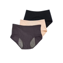 High Waisted Incontinence Panty