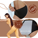 High Waisted Incontinence Panty