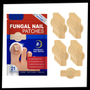 Hydrating Hydrogel Nail Patch