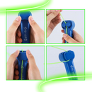 Interactive Light Loop Lasso Toy