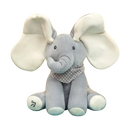 Interactive Peek a Boo Elephant