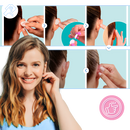 Invisible Ear Tabs
