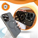 Iphone Magnetic Shockproof Case