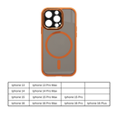 Iphone Magnetic Shockproof Case