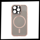 Iphone Magnetic Shockproof Case