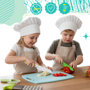 Kid Friendly Kitchen Set Toy